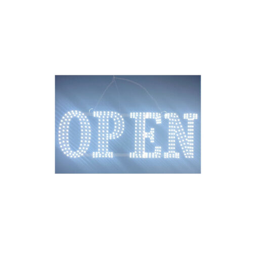 Sign Yeti - LED OPEN SIGN 30*10 Inch