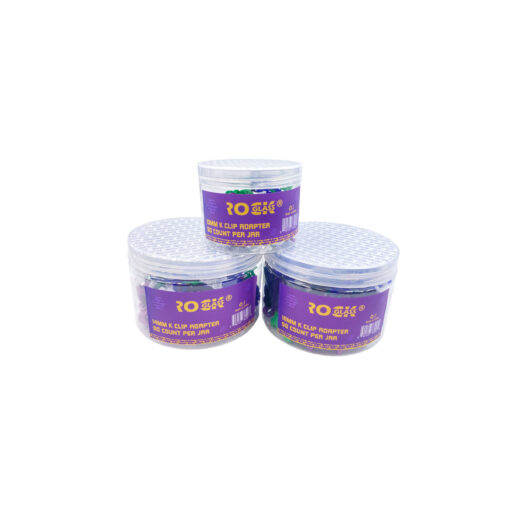 Rock Glass K Clip 50CT- KK92