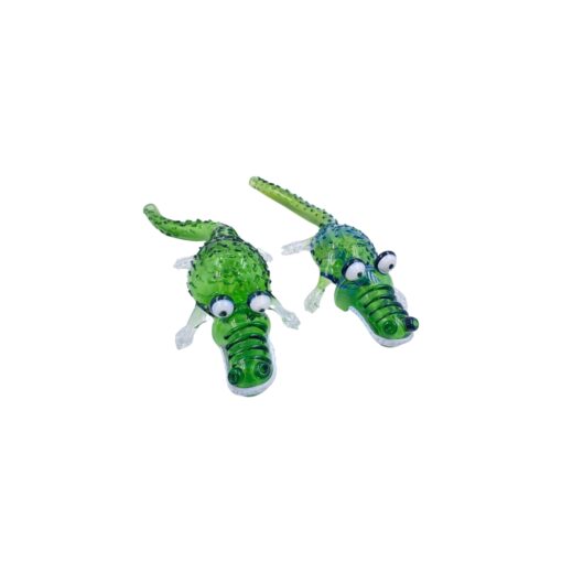 Animal Pipe Big Crocodile- RS1181