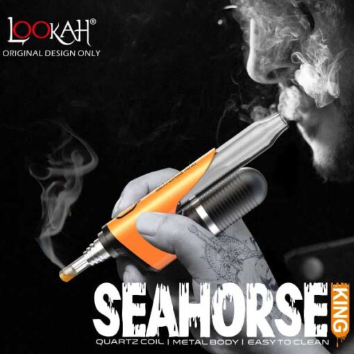 LOOKAH SEAHORSE KING ELECTRIC NECTOR COLLECTOR KIT