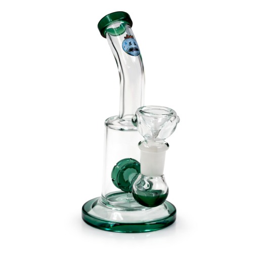 AquaBell 6” Mini Glass Bong