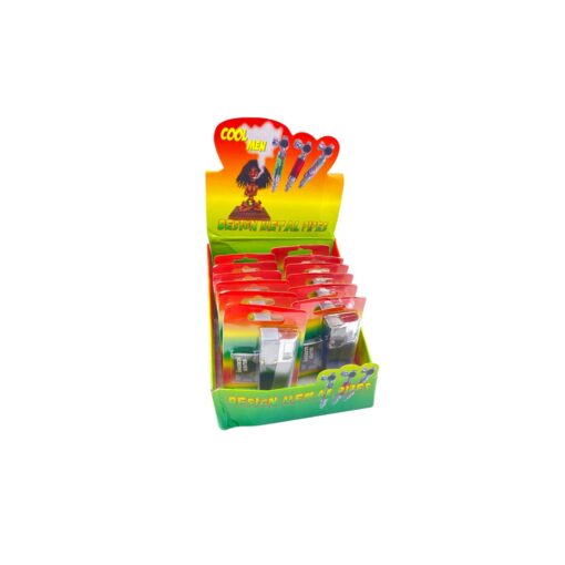 Vicky Pipe (Lighter Pipe Torch Solo) 12CT- TZ1004