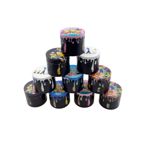 42mm Grinder Backwood with Ricky Monty 12CT- CF40006