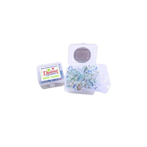 Rock Glass Daisy Screens 5Pin 100CT - GP01