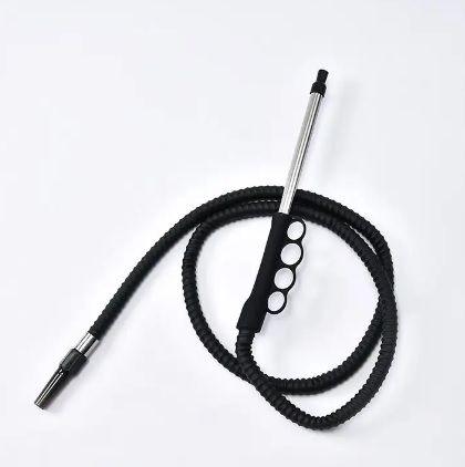 Zebra Hookah Hoses