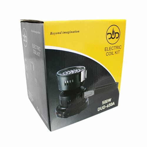 DUD Electric Coil Burner Kit 500W