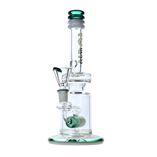 Emerald Vista 10″ Rock Glass Bong