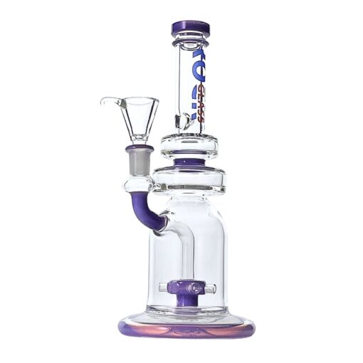 Rock Glass 10" Beaker Barrel Bong