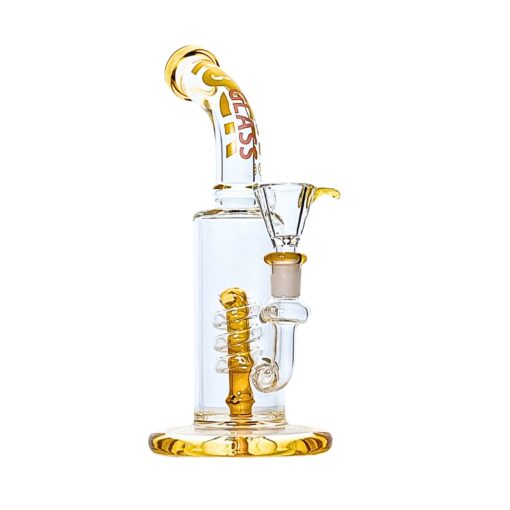 The SpiroFlow 10" Rock Glass Bong