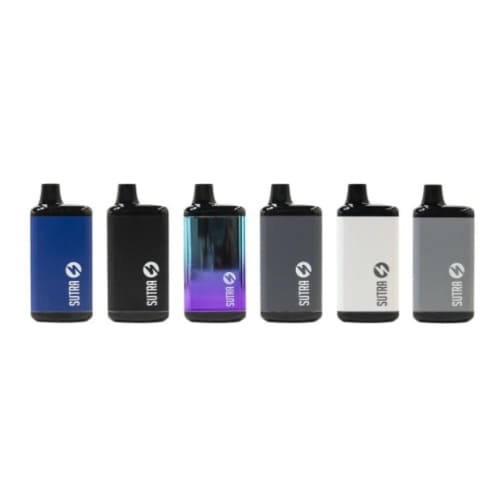 Sutra SILO Pro Auto Draw Cartridge Vaporizer (510 Device)- Mix