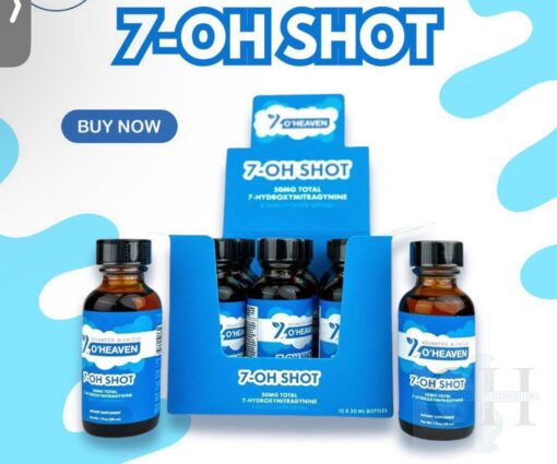 7-OH Shots 12CT