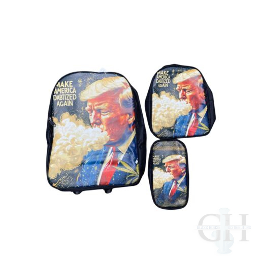 3 Set Backpacks- 3SBP0611