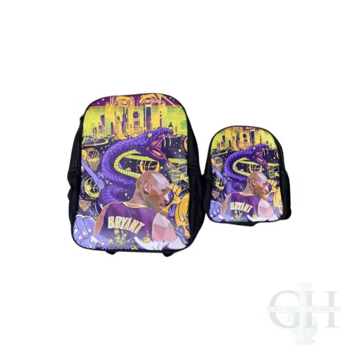 Smell Proof Backpacks 2 Set- SPB0610