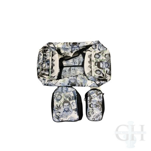 3 Set Duffle Extra-large Backpacks- DFL0610