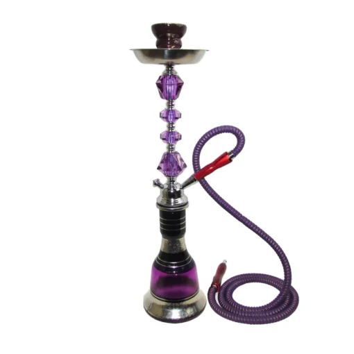 Zebra Flagship 1 Hose Hookah - Mix