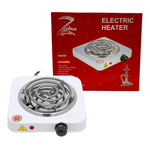 Zebra Electric Heater (Coil) 1000W