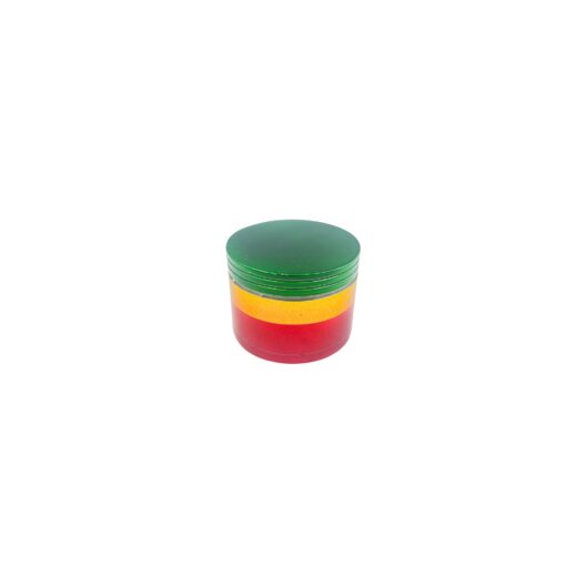 56mm Grinder Rasta Indian