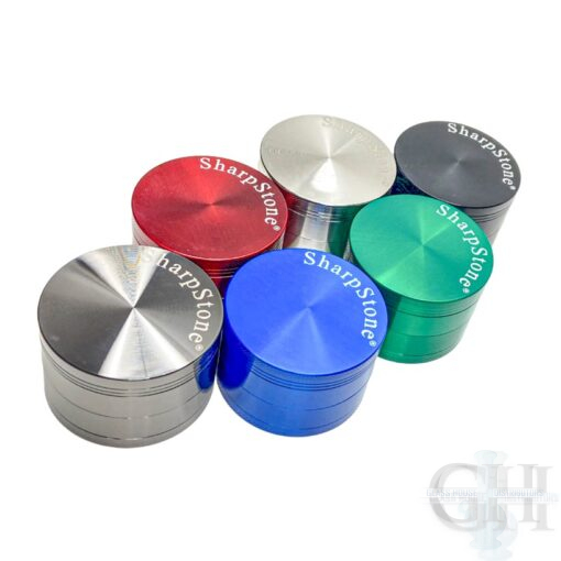 63MM Grinder Sharpstone 6CT - GR63SS