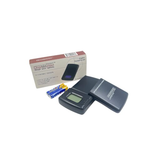 Digi Weight Pocket Scale 1000x0.1g - DW1000BC