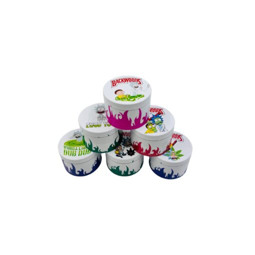 63mm Grinder 6CT - GR63001