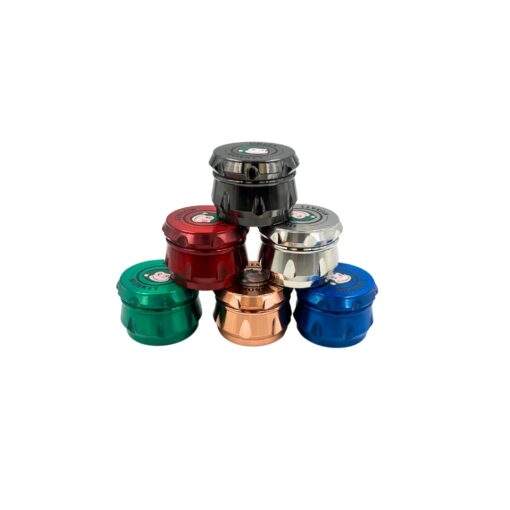 63mm Grinder Monkey Print 6CT - GR63100M