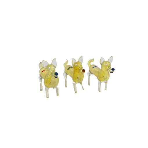 Animal Handpipe Dog - R534