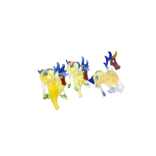 Animal Handpipe Horse- R536A