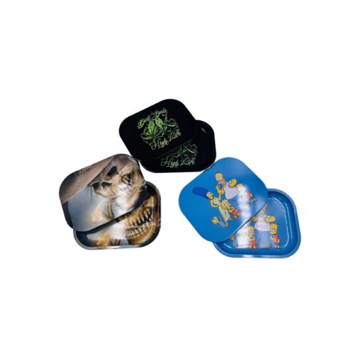 Small Tray with lid - TrayC