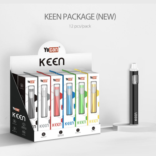 Yocan Keen 12CT (510 Pen)
