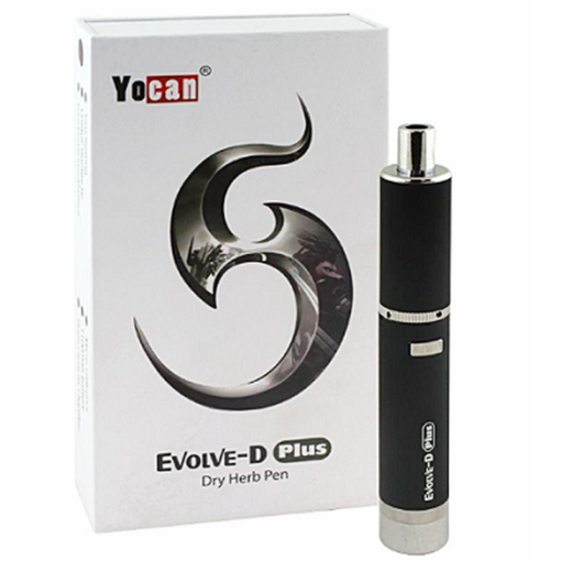 Yocan Evolve D Plus (Herb/Dry)