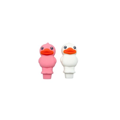 Silicone Duck Handpipe 2.5" - H297