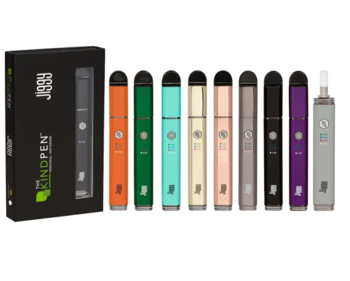 Kind Pen - Jiggy (Wax/ 510 Pen/ Electric Nectar Collector)