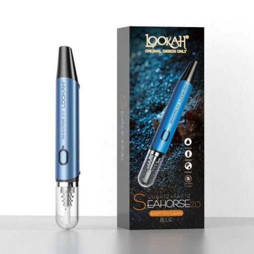 Lookah Seahorse 2.0 (Electric Nectar Collector)