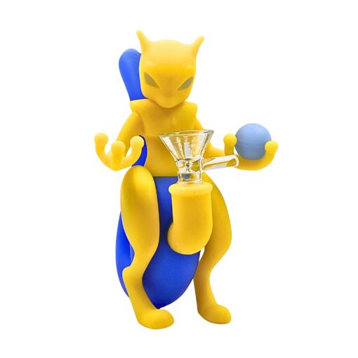 Waterpipe 5" Mewtwo - S343