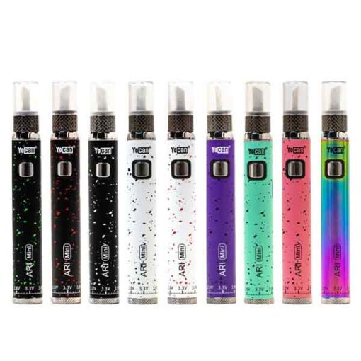 Yocan Wulf Ari Knife Kit 9CT (WAX)