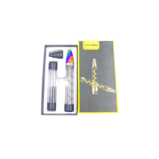Glass Twist Blunt 3 in 1 - NZ3440
