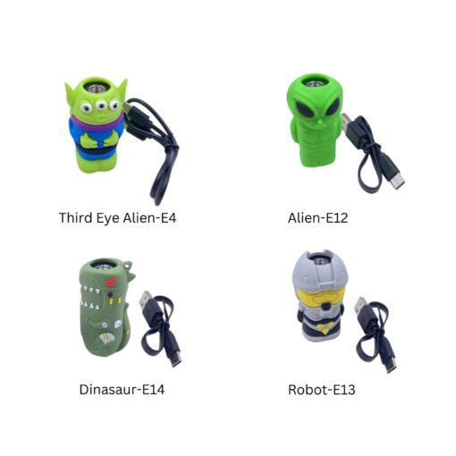 External CBD 400mAh Battery (510 Pen)