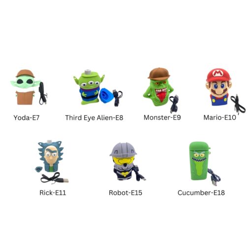 Internal CBD Battery 650mAh (510 Device)