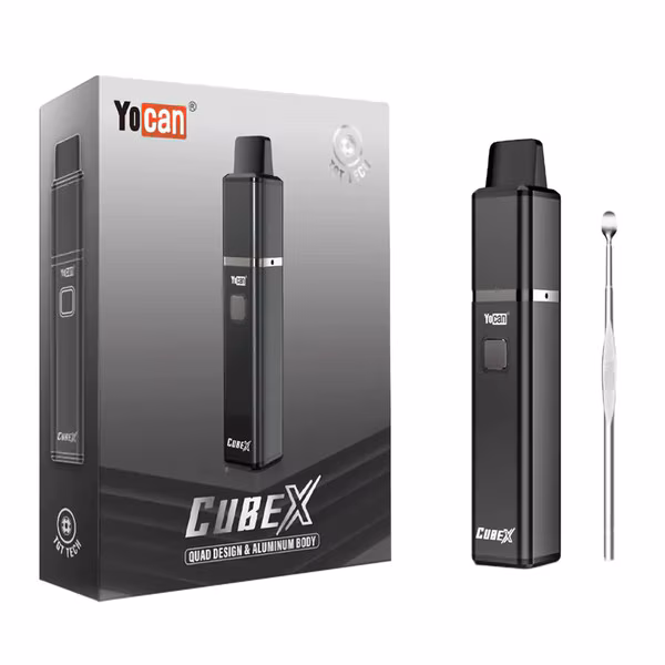 YoCan Cubex (Wax)