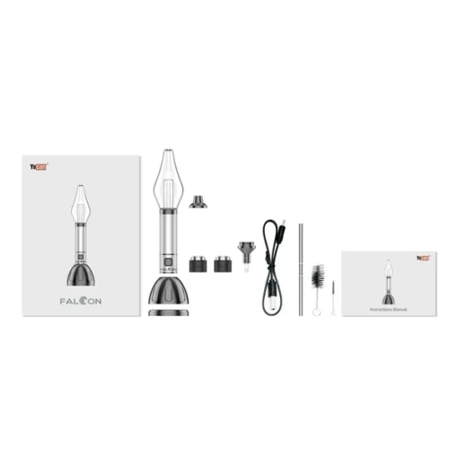 YoCan Falcon (Electric Nectar Collector/Herb/Dry)