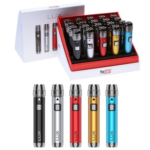 Yocan Lux (510 Pen) - 20CT