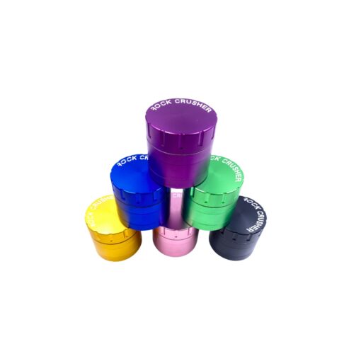 63mm Grinder 10CT - GR365BB