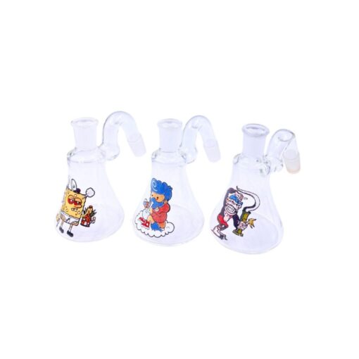 Dry Ash Catcher 18MM45°- GSA21