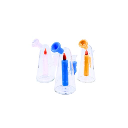 Waterpipe 7" -  WCG400501