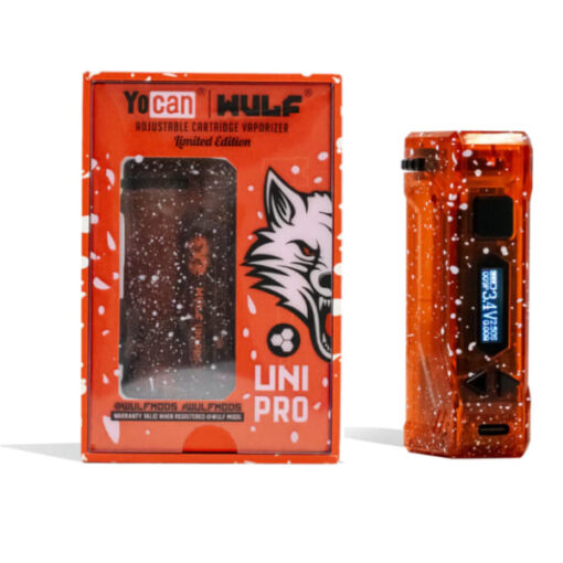 Yocan Wulf Uni Pro X-Ray Series (510 Device)