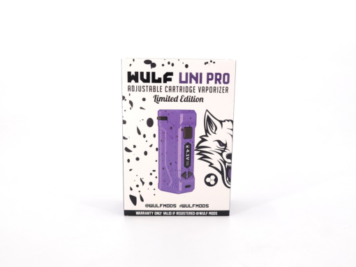 Yocan Wulf Uni Pro (510 Device)