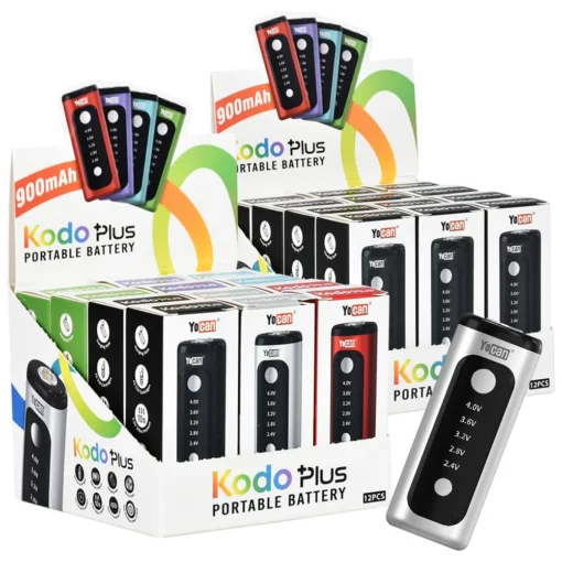 YoCan Kodo Plus (510 Pen)- 12CT