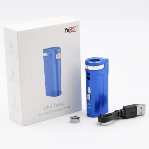 YoCan Uni Twist (510 Device)