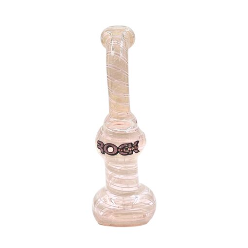 Vortex Wand Rock Glass Standing Bubblers