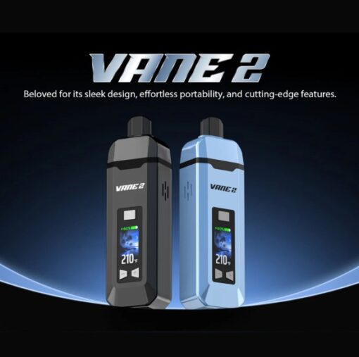 Yocan Vane 2 (Dry/Herb)